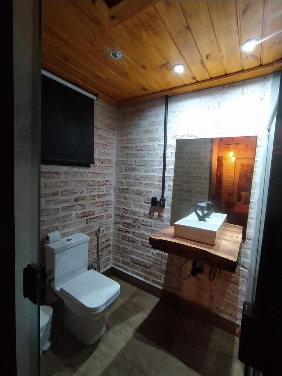 Chales Descanso Na Serra Monte Verde  Phòng bức ảnh